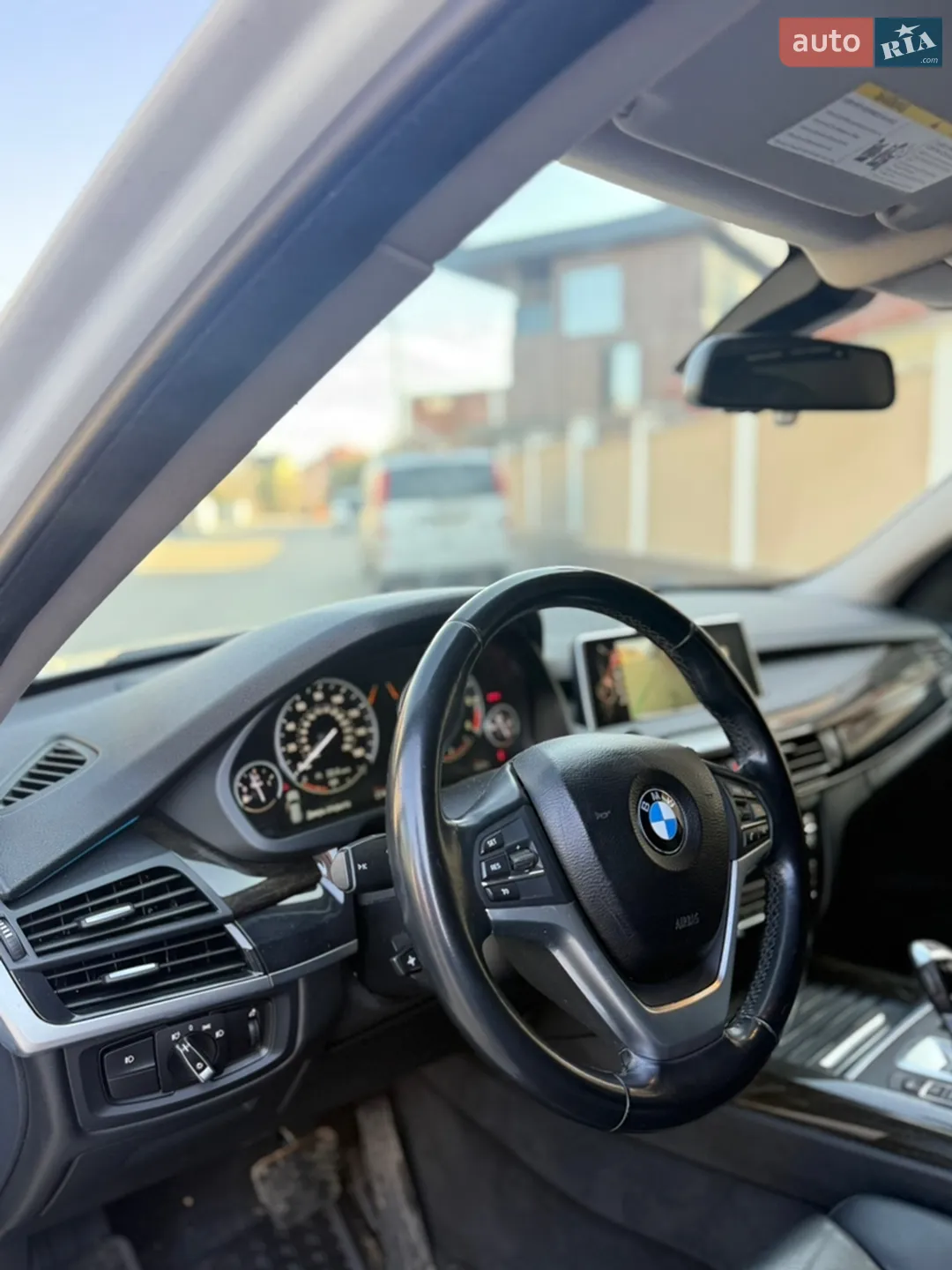 2014 BMW X5 - мініатюра 16