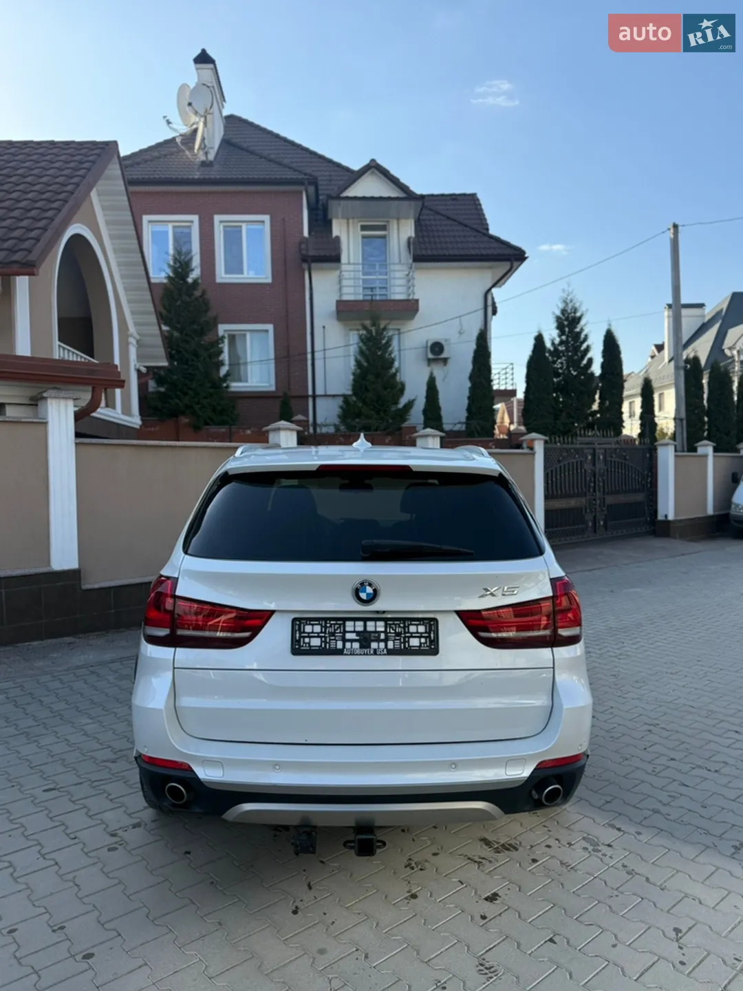 2014 BMW X5 - мініатюра 25