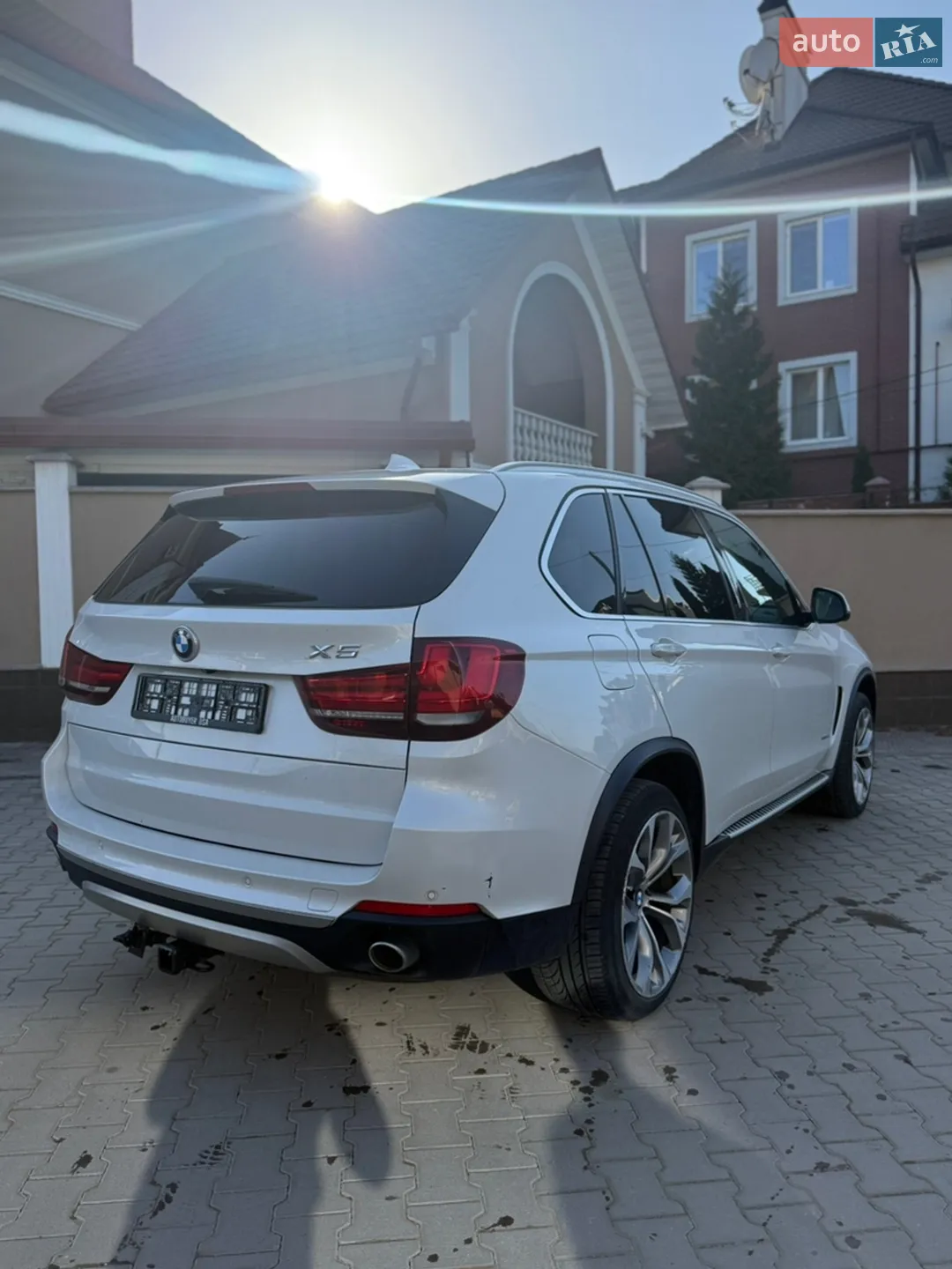 2014 BMW X5 - мініатюра 5