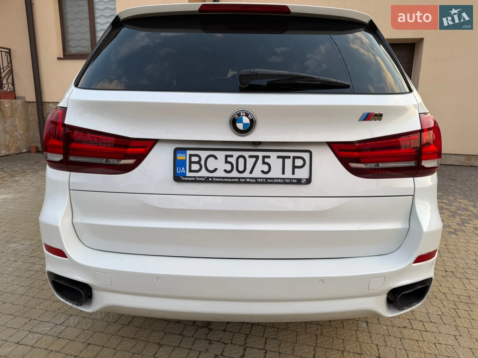 2015 BMW X5 - мініатюра 3
