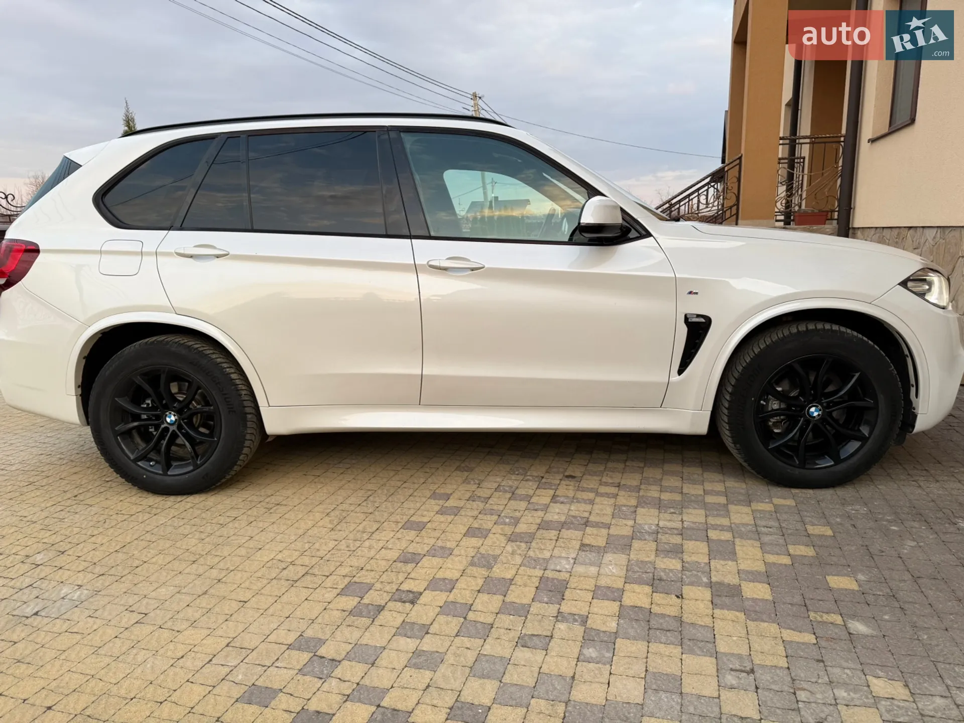 2015 BMW X5 - мініатюра 6