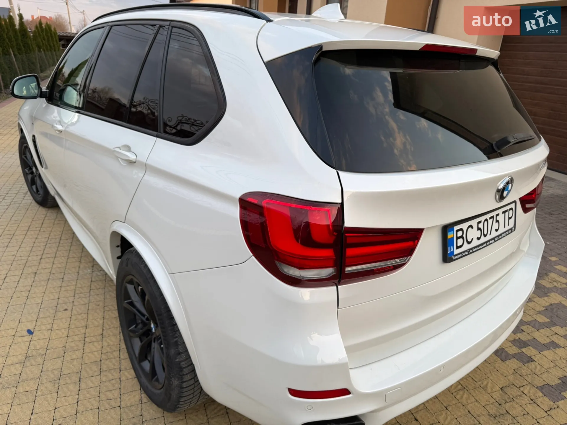 2015 BMW X5 - мініатюра 11