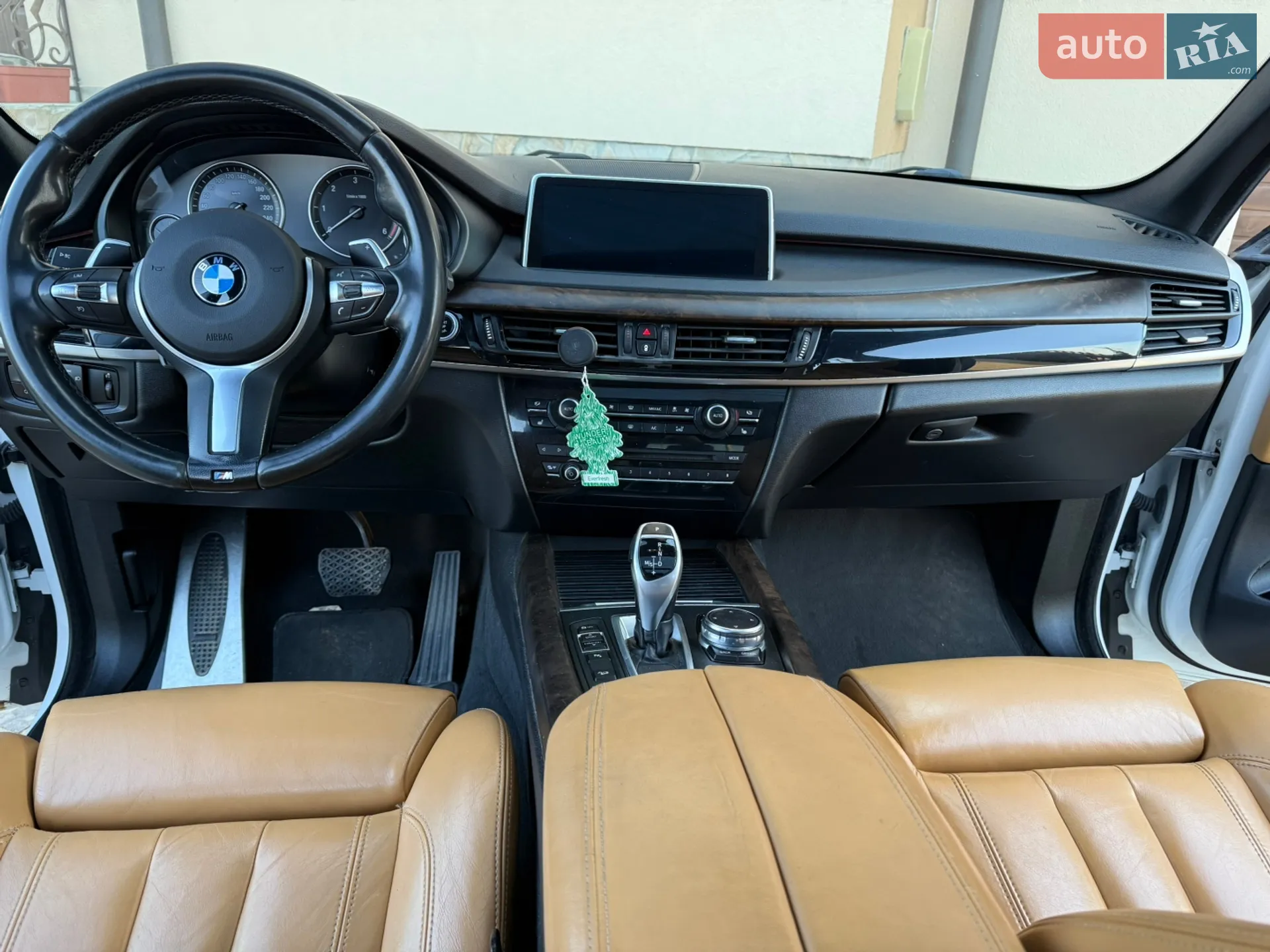 2015 BMW X5 - мініатюра 13