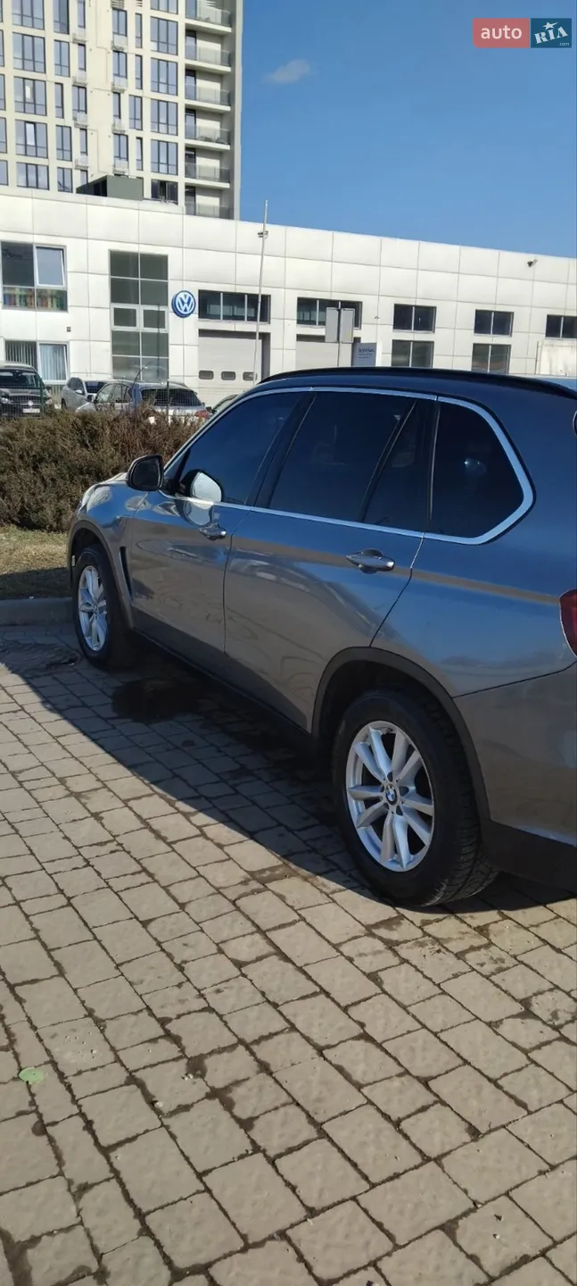 2014 BMW X5 - мініатюра 3