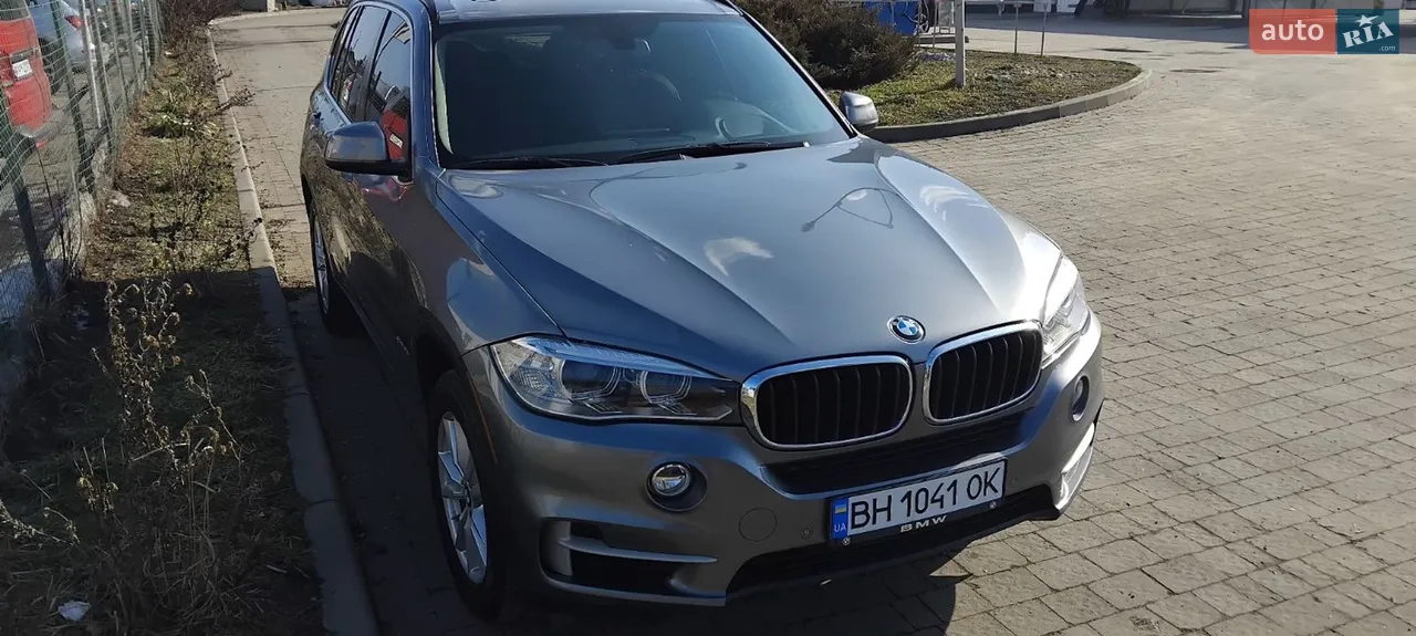 2015 BMW X5 - мініатюра 98
