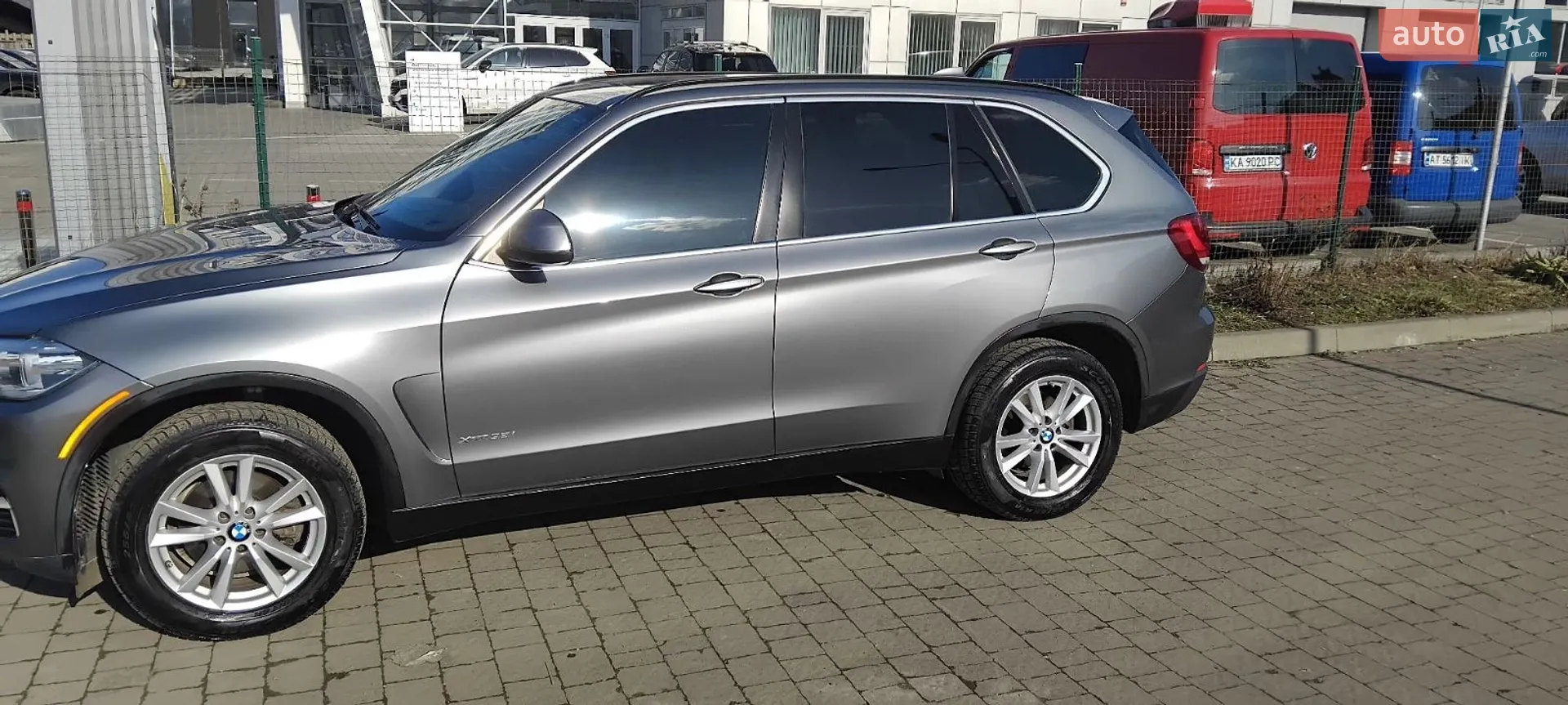 2014 BMW X5 - мініатюра 6