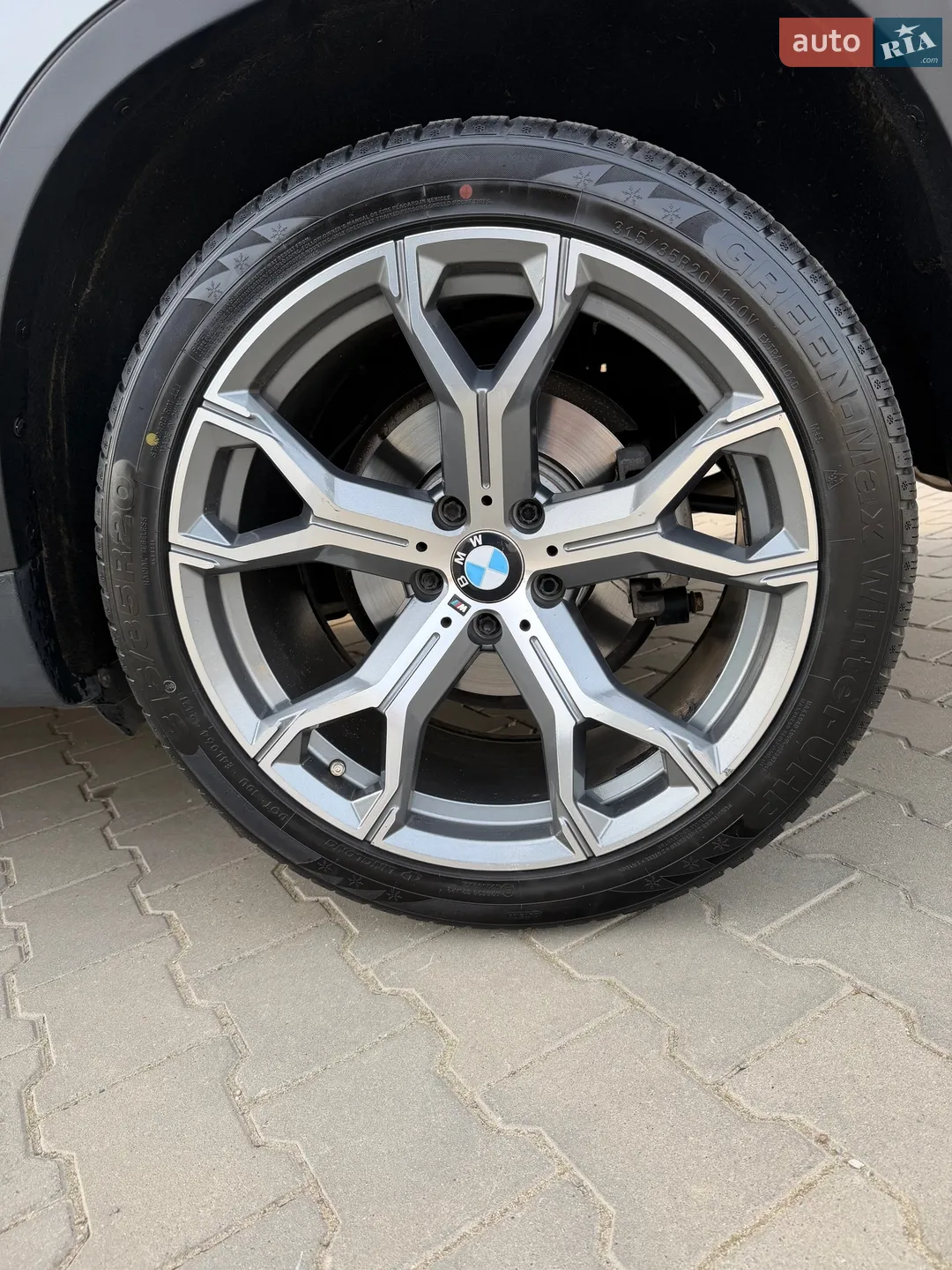 2015 BMW X5 - мініатюра 23