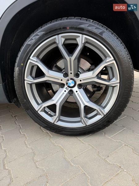 Внедорожник / Кроссовер BMW X5 2015 в Измаиле