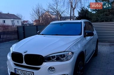Внедорожник / Кроссовер BMW X5 2018 в Луцке