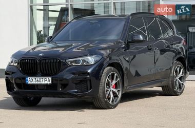 Внедорожник / Кроссовер BMW X5 2022 в Харькове