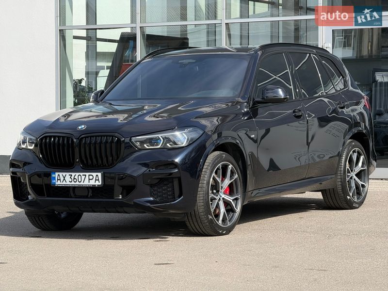 BMW X5 2022