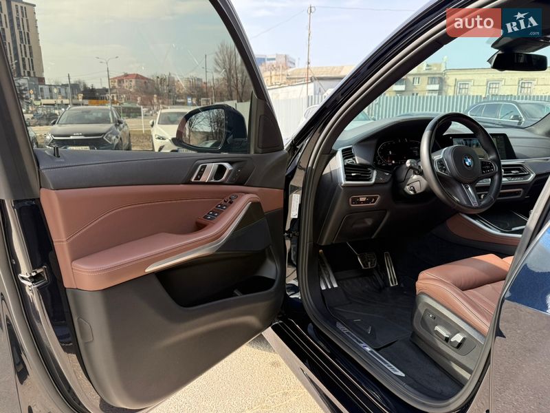 Позашляховик / Кросовер BMW X5 2022 в Харкові