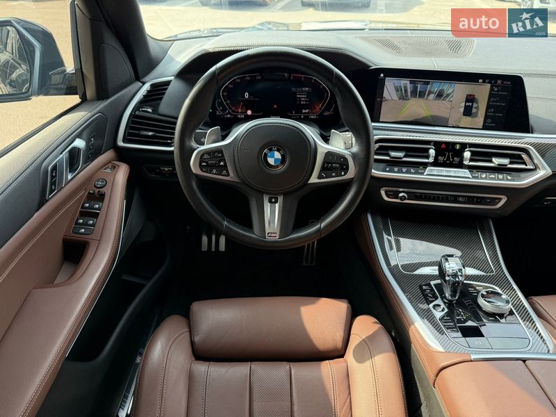 Позашляховик / Кросовер BMW X5 2022 в Харкові