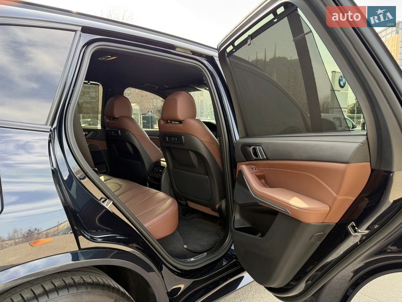 Позашляховик / Кросовер BMW X5 2022 в Харкові