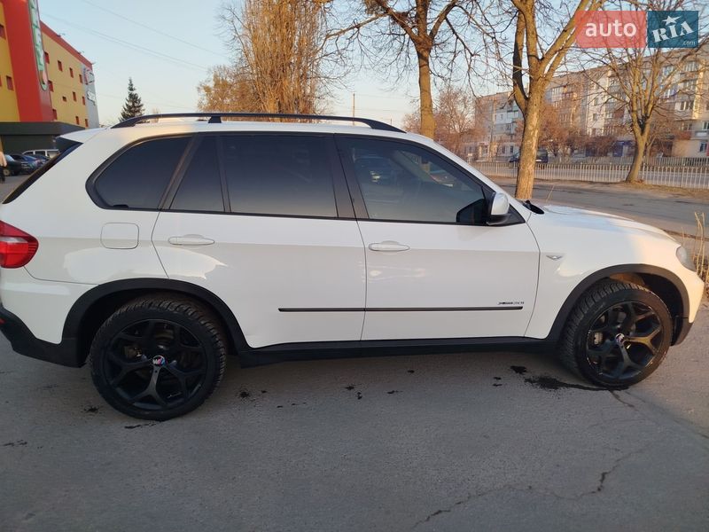 BMW X5 2010 BMW X5 2010