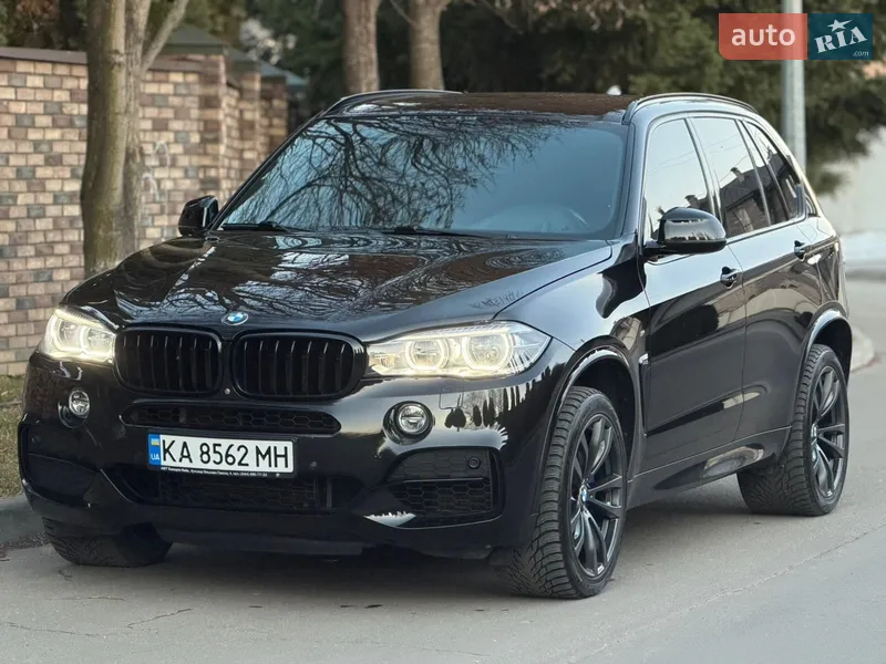 BMW X5