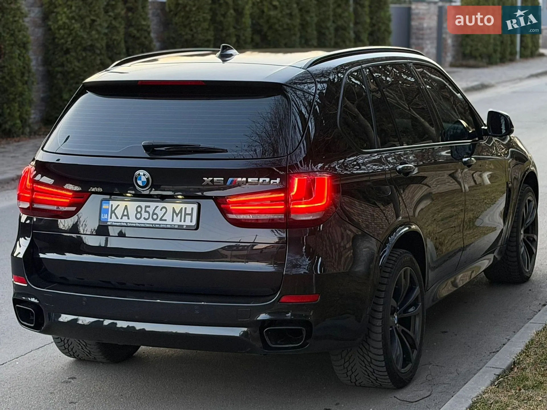 2016 BMW X5 - мініатюра 6