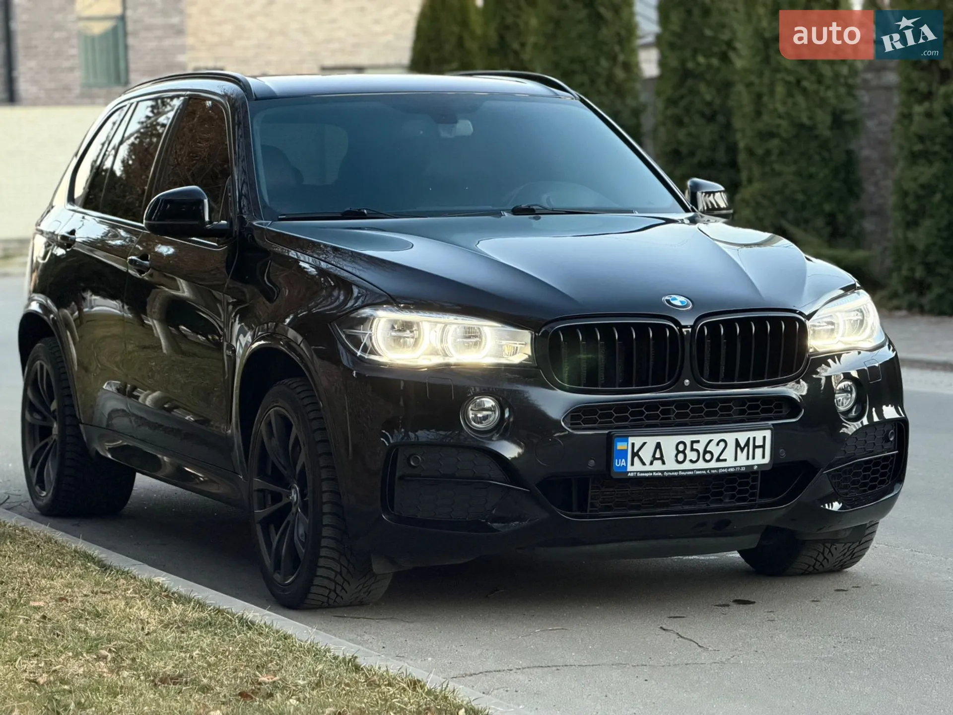 2016 BMW X5 - мініатюра 18