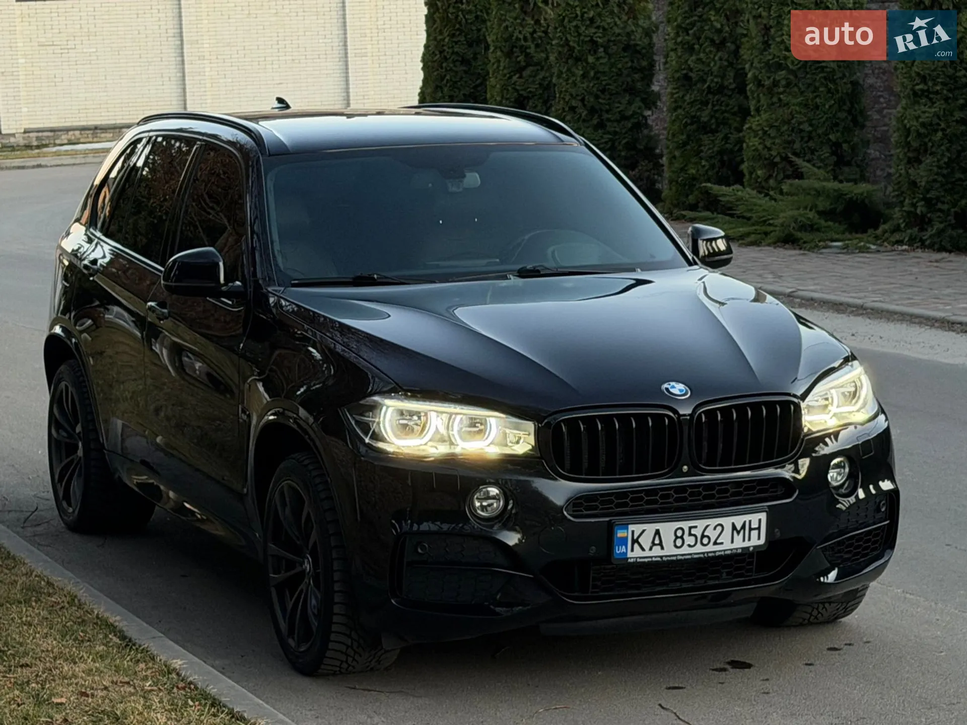 2016 BMW X5 - мініатюра 24