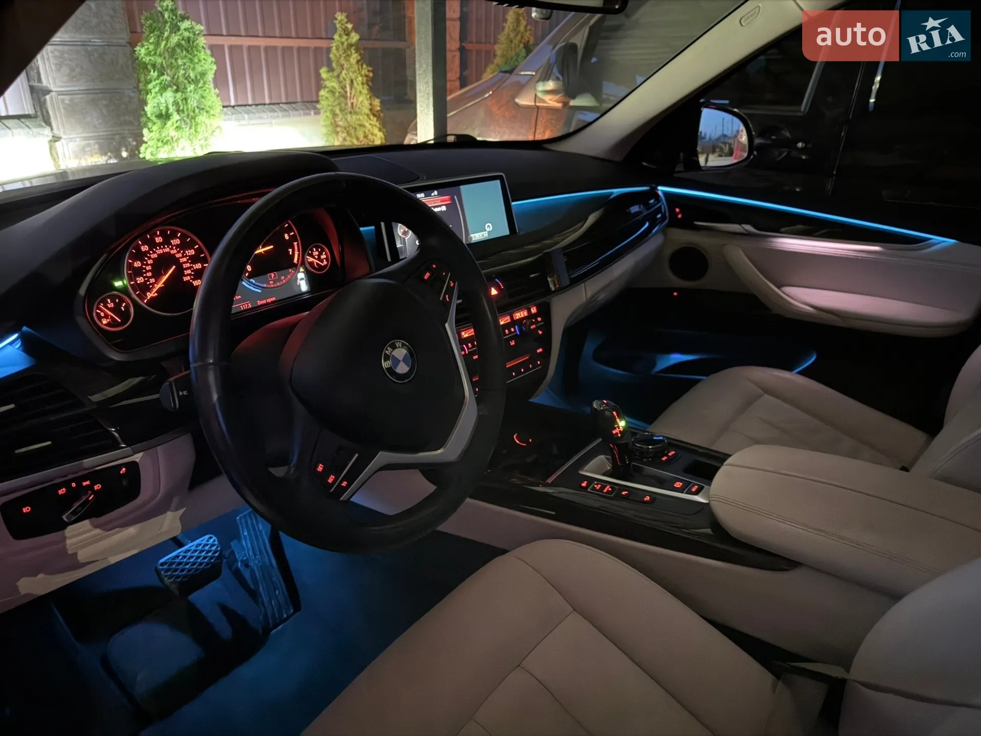 2015 BMW X5 - мініатюра 4