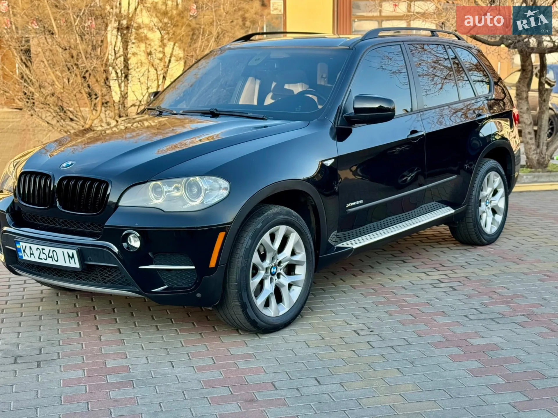 2011 BMW X5 - мініатюра 3