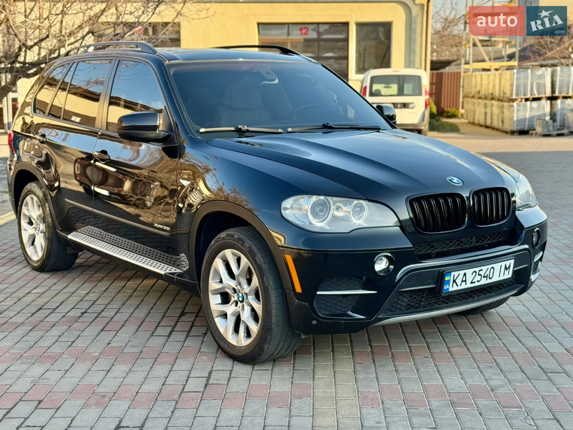 2011 BMW X5 - мініатюра 11