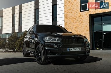 Внедорожник / Кроссовер BMW X5 2014 в Хмельницком