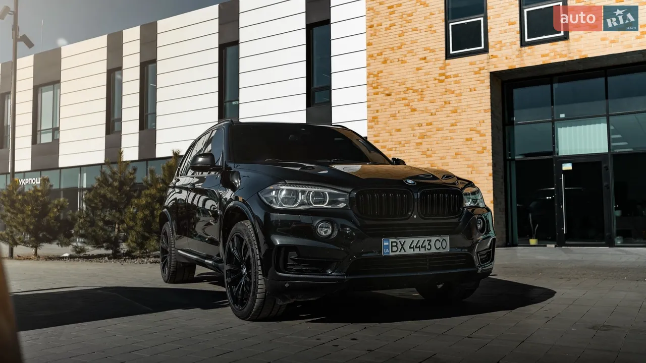 2015 BMW X5 - мініатюра 20