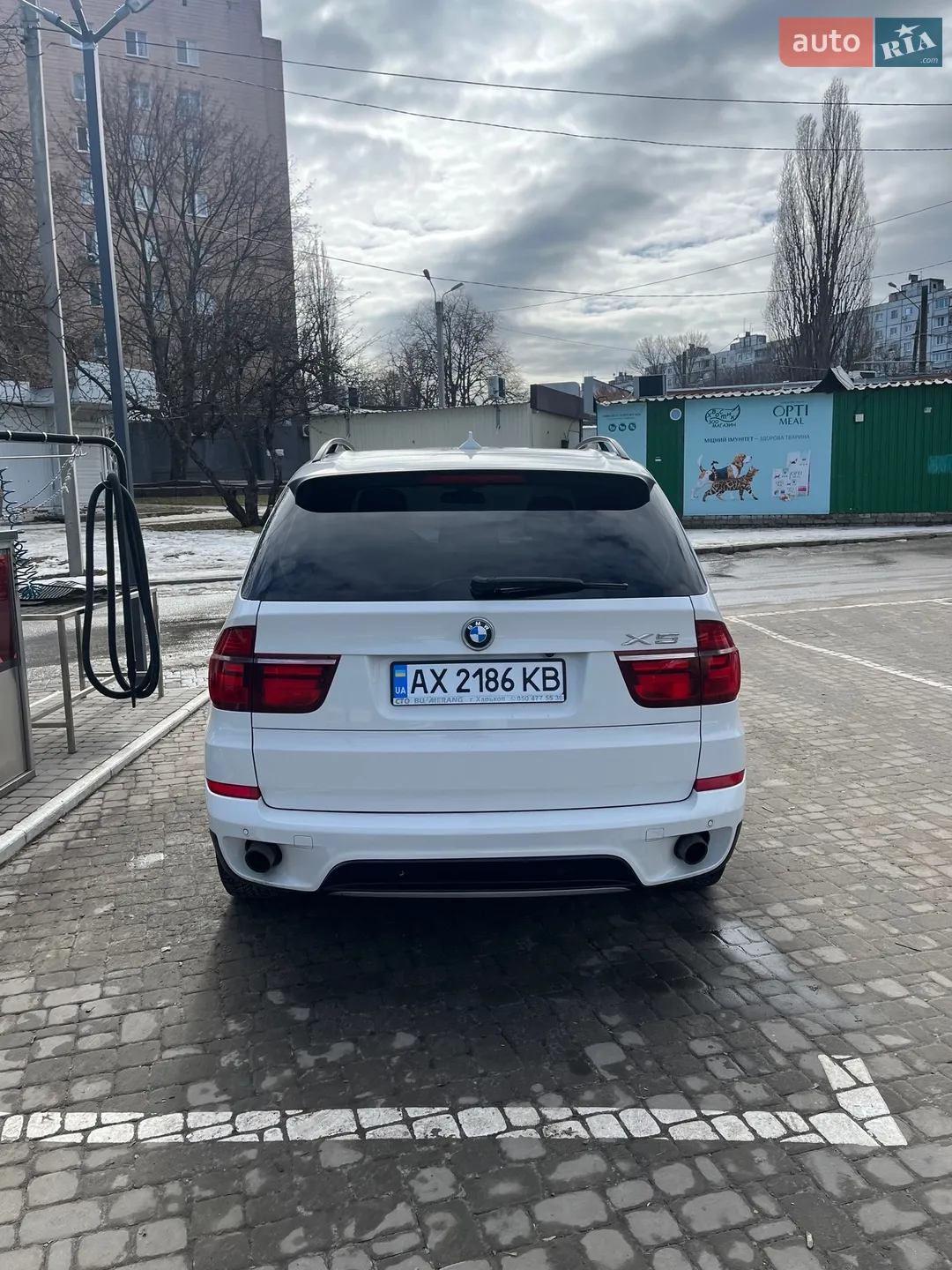 2011 BMW X5 - мініатюра 6