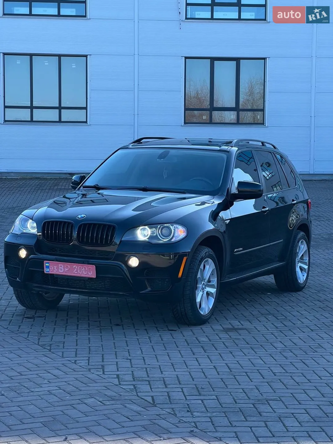 2010 BMW X5 - мініатюра 7