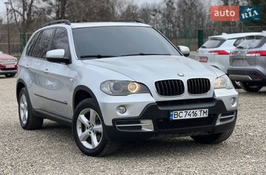 Внедорожник / Кроссовер BMW X5 2007 в Стрые