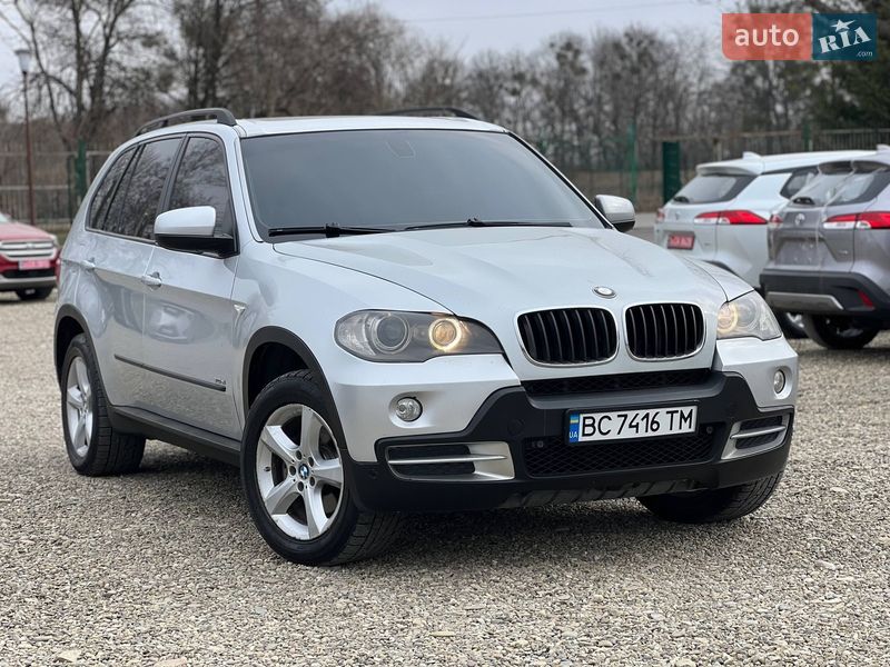 BMW X5 2007