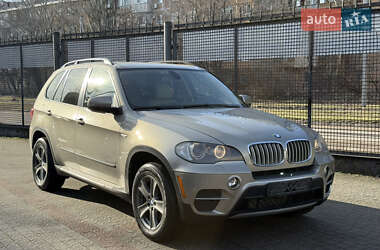 Внедорожник / Кроссовер BMW X5 2011 в Запорожье