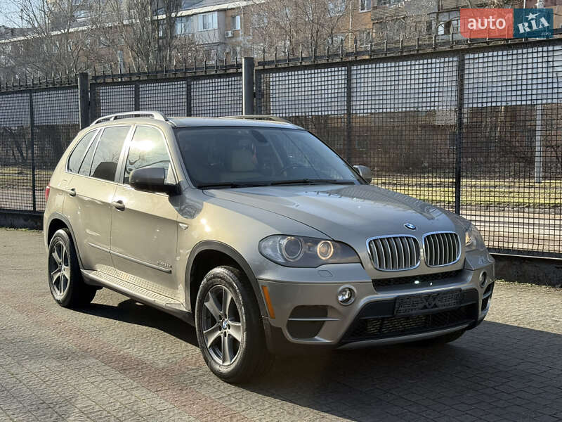 BMW X5 2011
