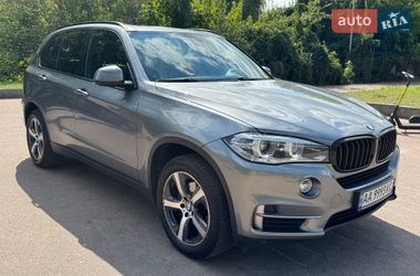 Внедорожник / Кроссовер BMW X5 2014 в Киеве