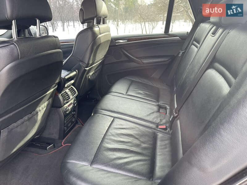 Внедорожник / Кроссовер BMW X5 2007 в Киеве
