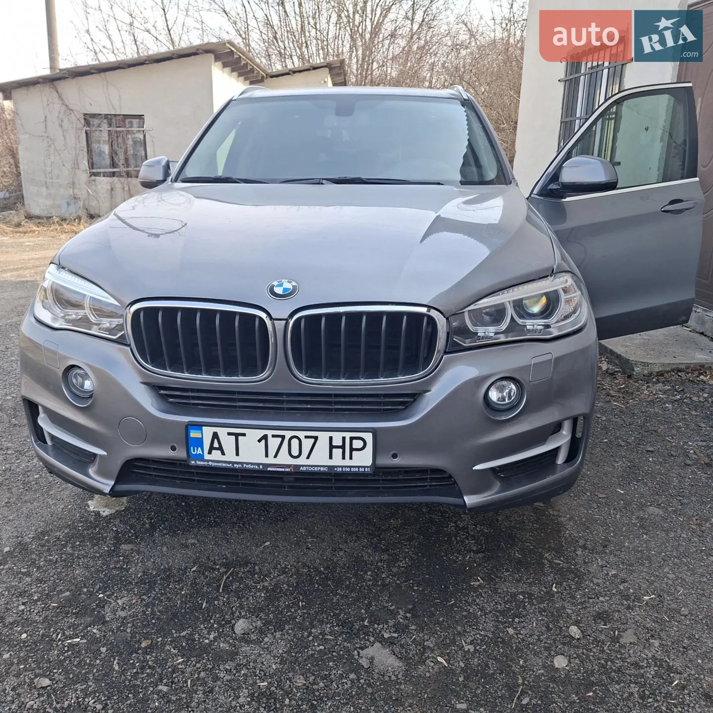 2018 BMW X5 - мініатюра 2