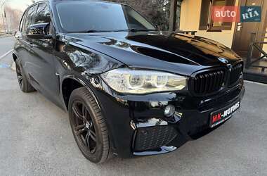 Внедорожник / Кроссовер BMW X5 2014 в Киеве