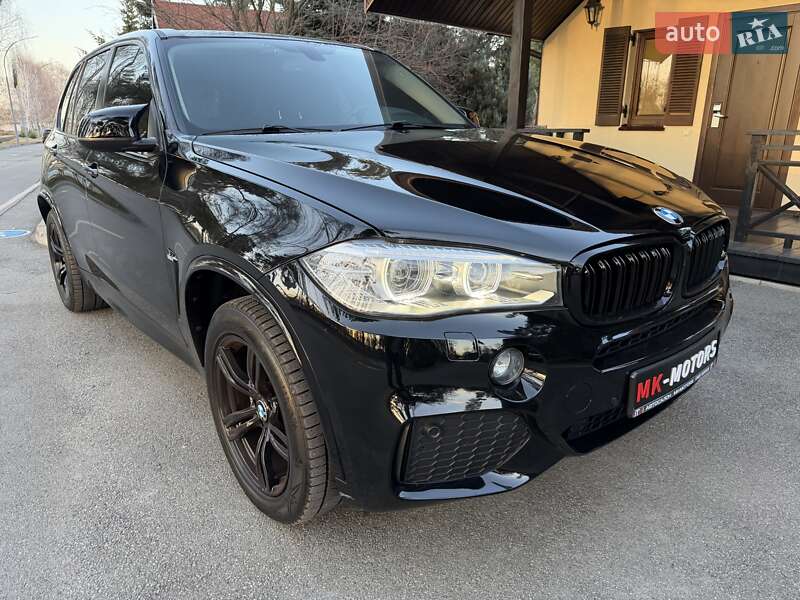 BMW X5 2014