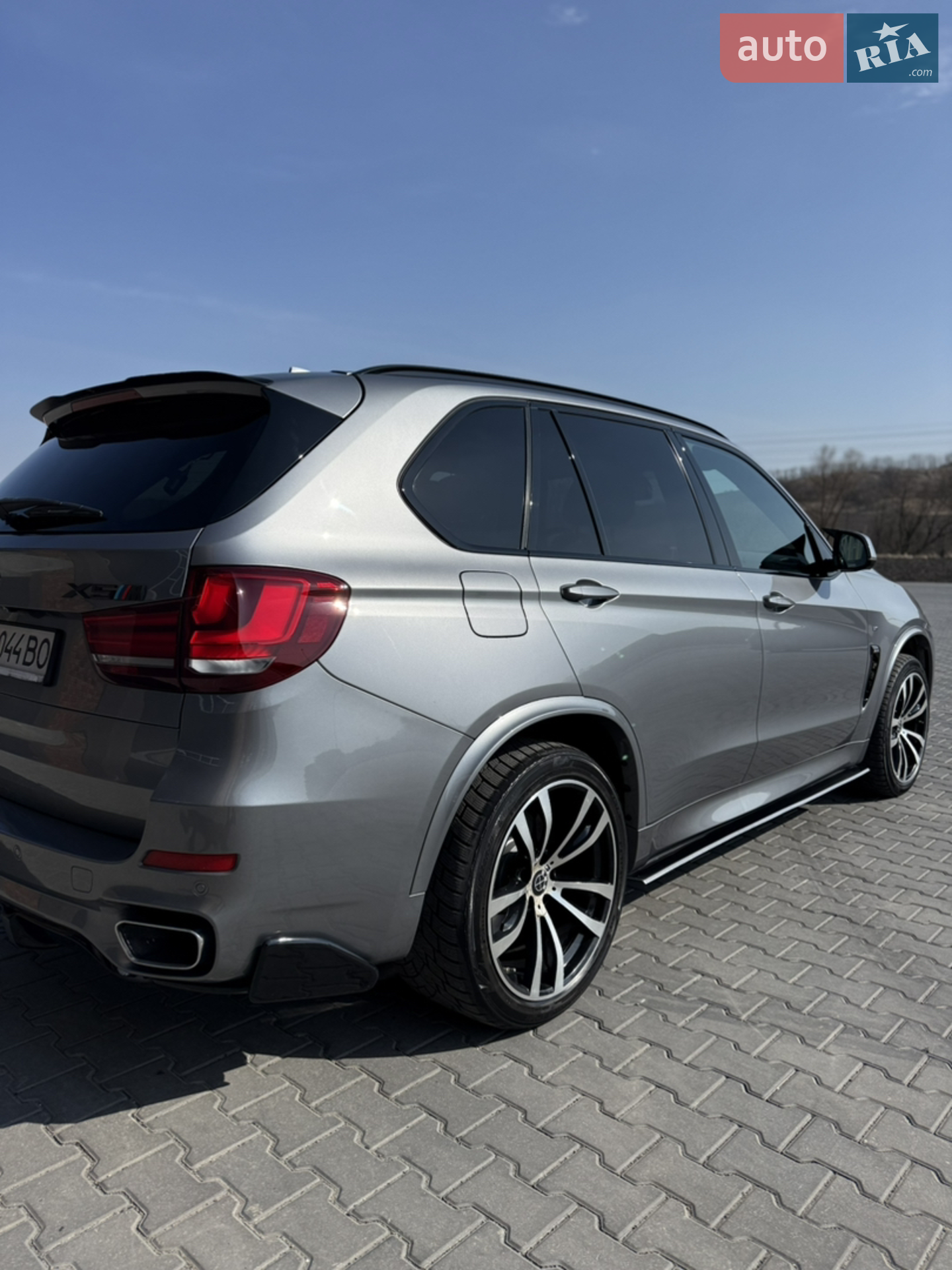 2014 BMW X5 - мініатюра 4