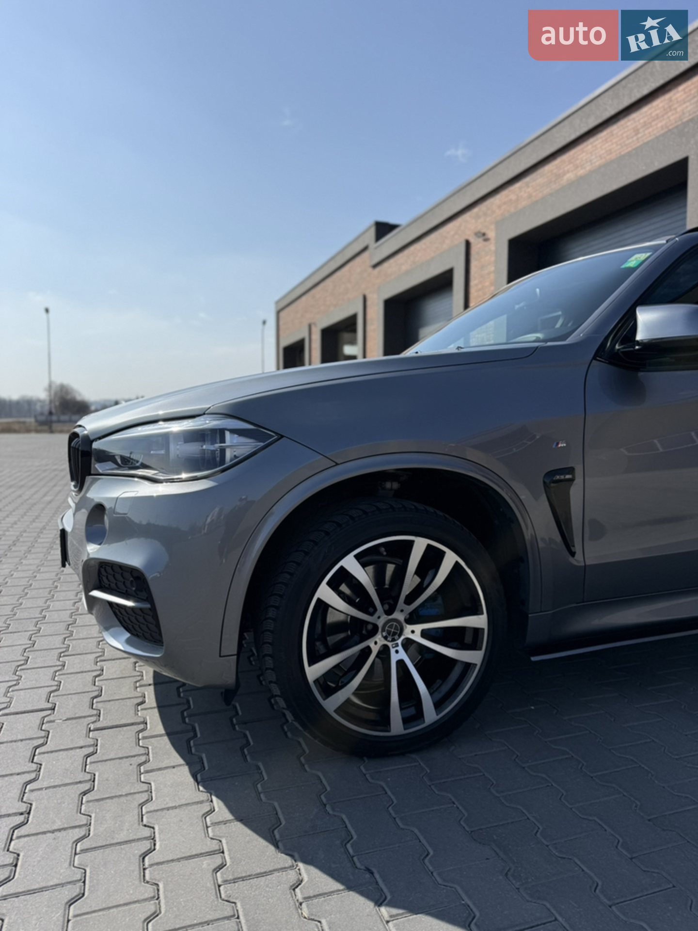 2014 BMW X5 - мініатюра 8