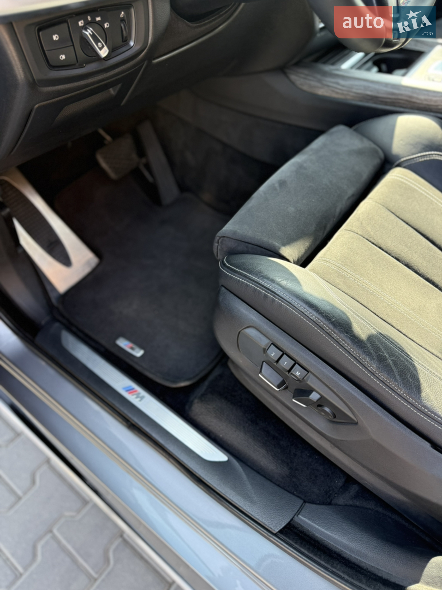2014 BMW X5 - мініатюра 15
