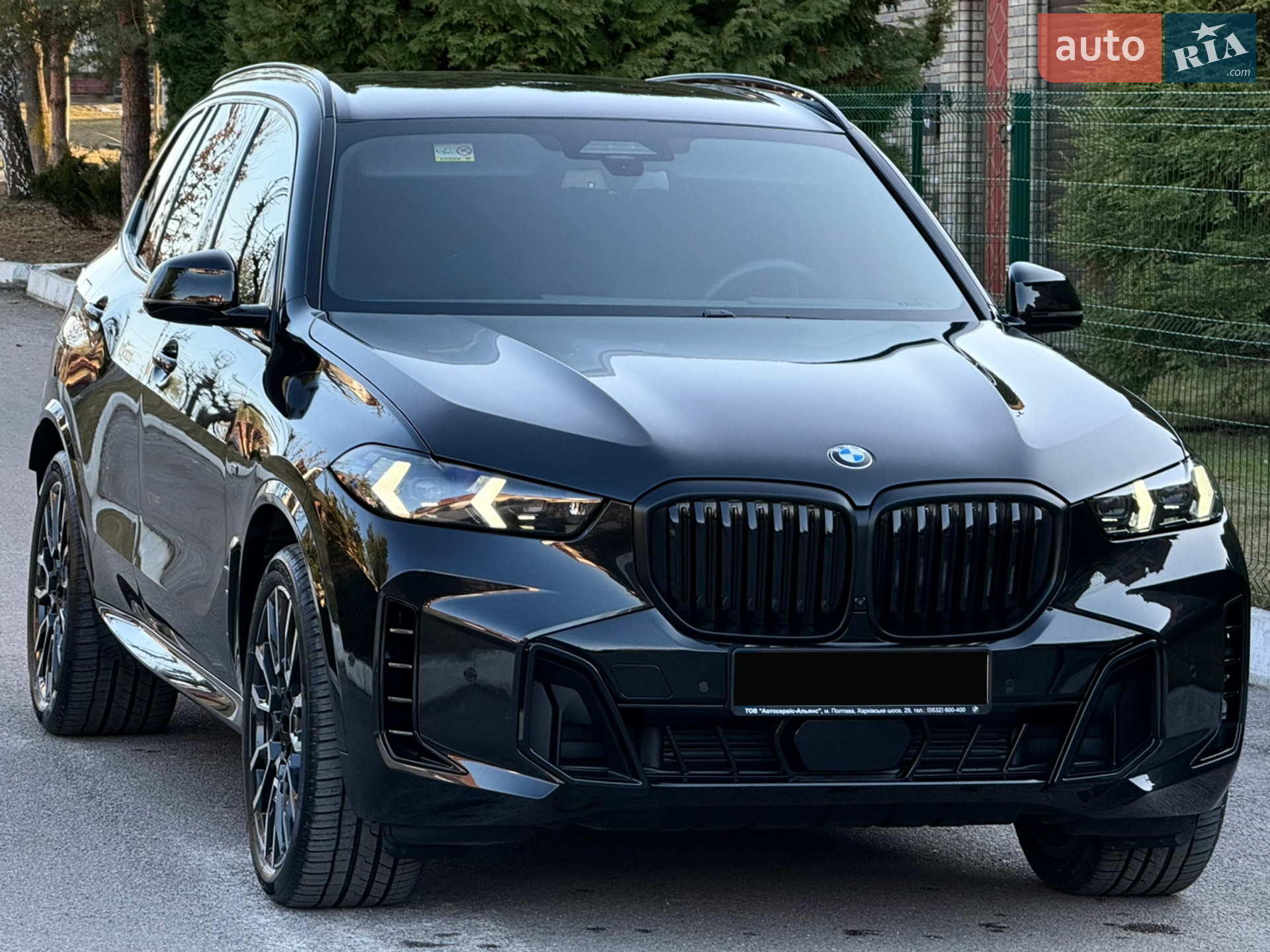 2025 BMW X5 - мініатюра 3