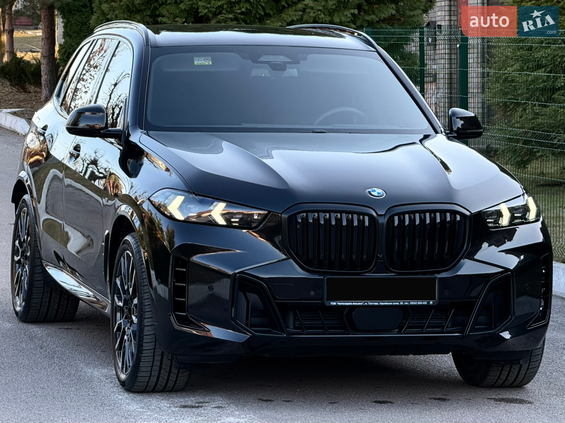 2025 BMW X5 - мініатюра 26