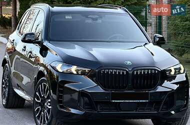 Внедорожник / Кроссовер BMW X5 2025 в Ровно