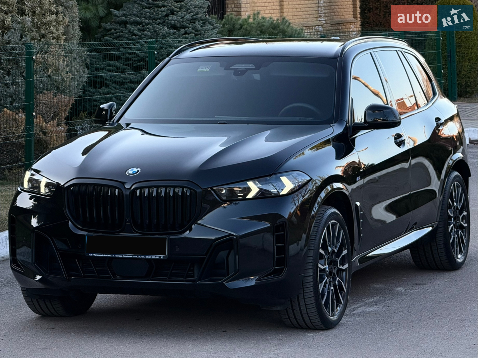 2025 BMW X5 - мініатюра 105