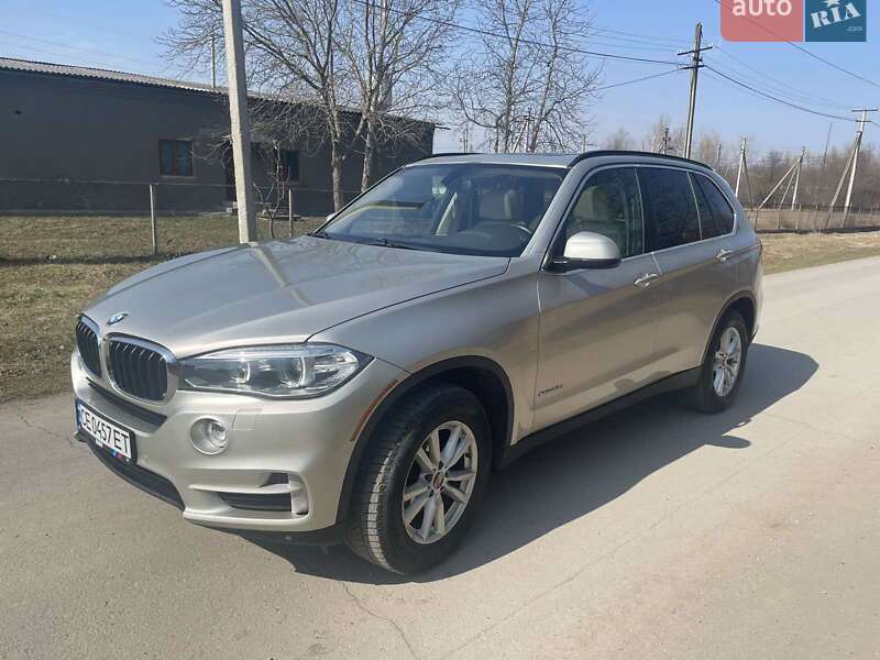 Внедорожник / Кроссовер BMW X5 2014 в Черновцах фото 7 Внедорожник / Кроссовер BMW X5 2014 в Черновцах
