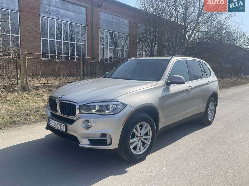 Внедорожник / Кроссовер BMW X5 2014 в Черновцах фото 15 Внедорожник / Кроссовер BMW X5 2014 в Черновцах
