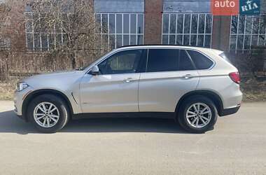 Внедорожник / Кроссовер BMW X5 2014 в Черновцах