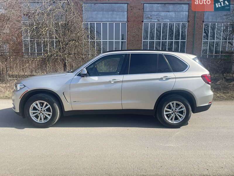 Внедорожник / Кроссовер BMW X5 2014 в Черновцах фото 20 Внедорожник / Кроссовер BMW X5 2014 в Черновцах